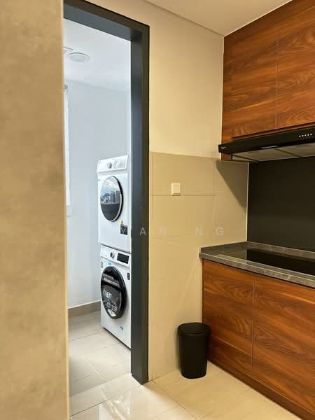 Condominium for Rent at One Cochrane Residence - Bryan Ng - Kitchen - PropertyGuru.com.my
