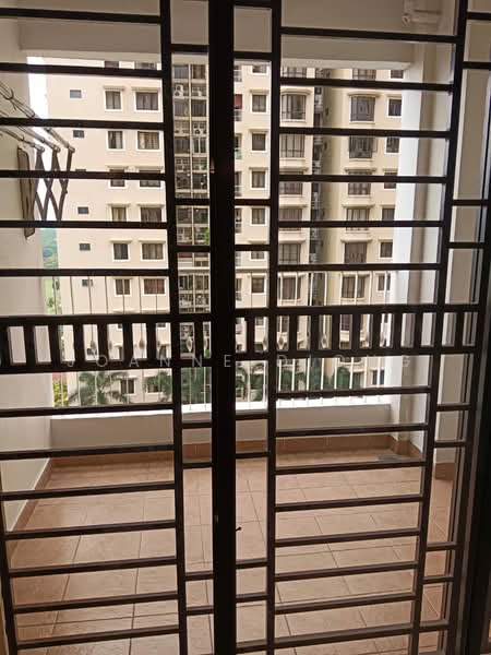 Kondominium untuk Disewa di Casa Tropicana - Joanne Diong - Balcony - PropertyGuru.com.my