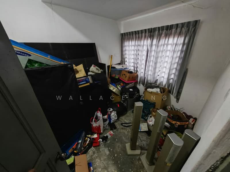 1-storey Terraced House for Sale in Taman Rinting (Masai) - Wallace Ang - Interior - PropertyGuru.com.my