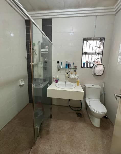2-storey Terraced House for Sale in Alam Sutera (Bukit Jalil) - Noris Ho - Bathroom - PropertyGuru.com.my
