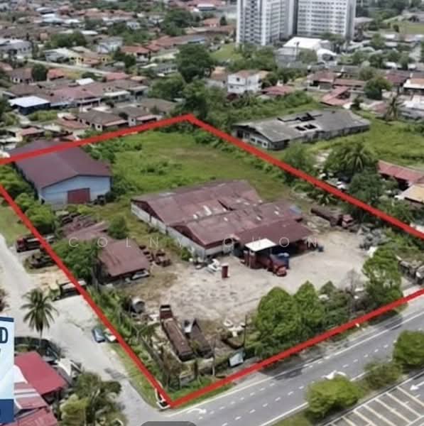 Industrial Land for Sale in Taiping (Perak) - Colny Chong - PropertyGuru.com.my