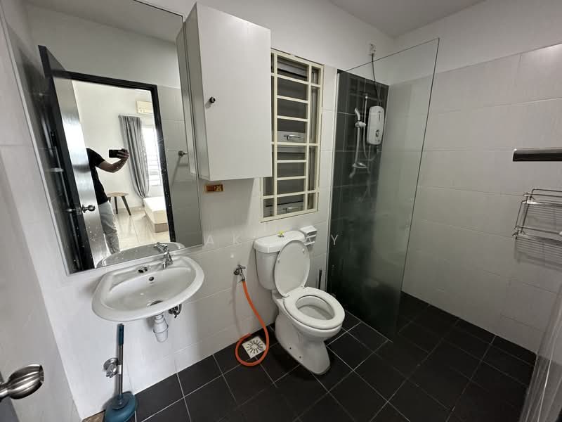 Service Residence for Rent at Saville @ Kajang - AK TAY - Bathroom - PropertyGuru.com.my