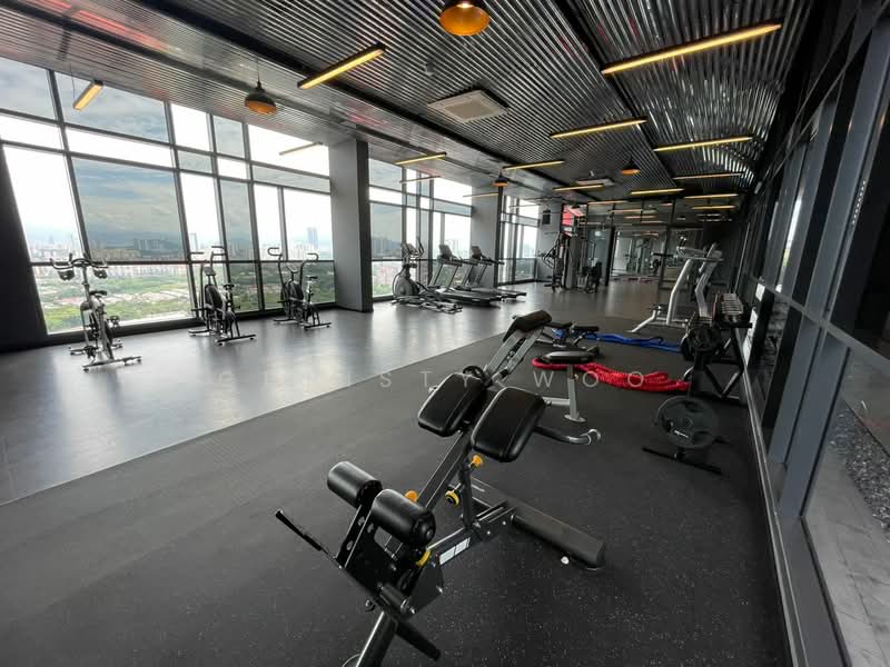 Kondominium untuk Disewa di UNO Promenade - Christy Woo - Gym - PropertyGuru.com.my