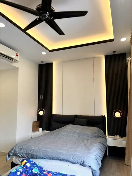 2-storey Terraced House for Sale in Johor Bahru (Johor) - Loh Kok Hui - Bedroom - PropertyGuru.com.my