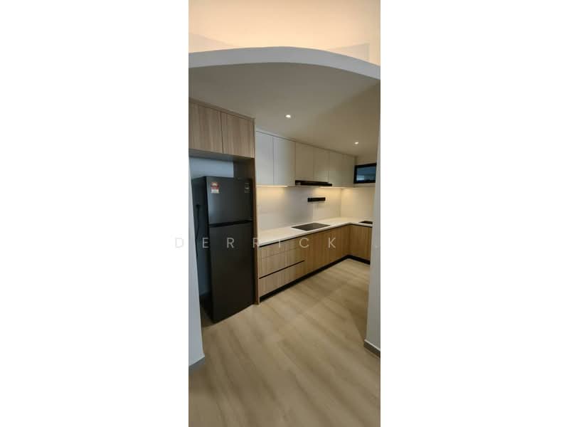 Condominium for Sale at TreeO - Derrick . - Kitchen - PropertyGuru.com.my