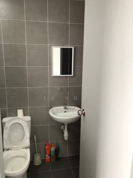 Service Residence for Rent at The Netizen - TJ Yoo - Bathroom - PropertyGuru.com.my