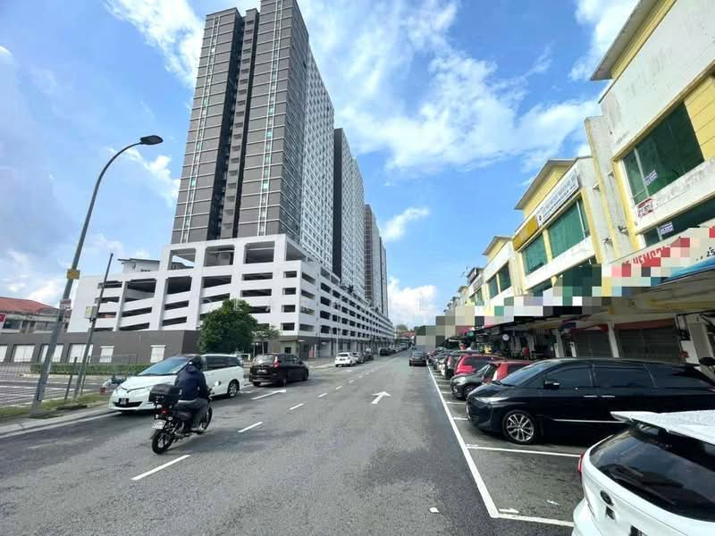 Service Residence for Rent at Residensi Taman Pelangi Indah - Dexter Lim - Exterior - PropertyGuru.com.my
