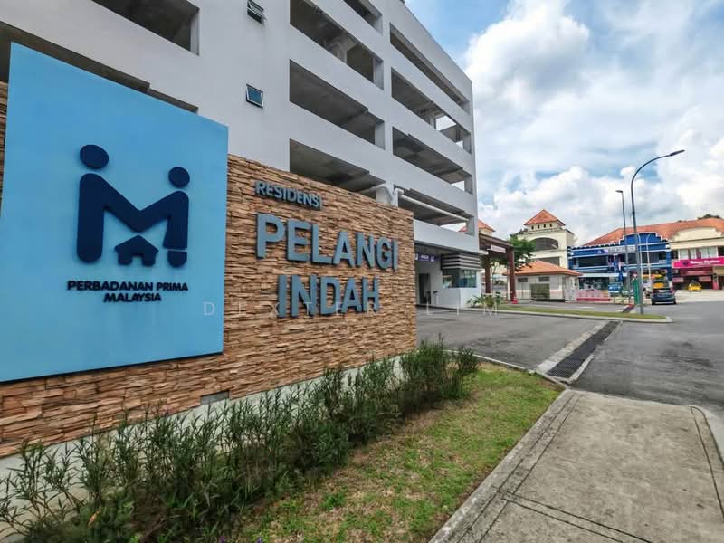 Service Residence for Rent at Residensi Taman Pelangi Indah - Dexter Lim - Exterior - PropertyGuru.com.my