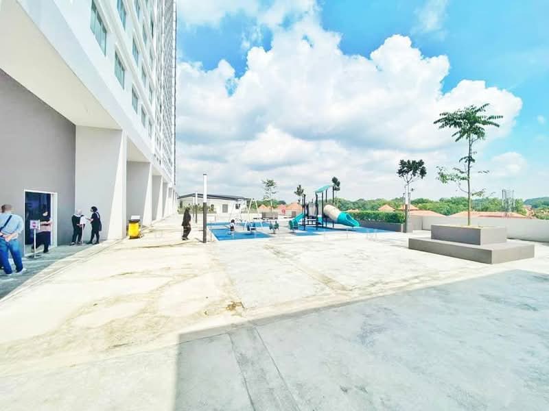 Service Residence for Rent at Residensi Taman Pelangi Indah - Dexter Lim - Exterior - PropertyGuru.com.my
