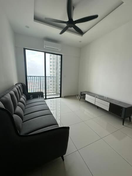 Kondominium untuk Disewa di Residensi Bintang - Ashley Woon - Living Room - PropertyGuru.com.my