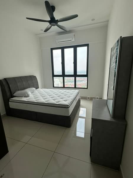 Kondominium untuk Disewa di Residensi Bintang - Ashley Woon - Bedroom - PropertyGuru.com.my