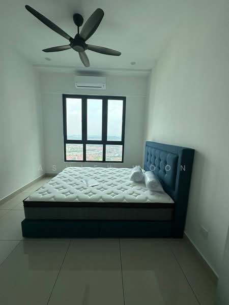 Kondominium untuk Disewa di Residensi Bintang - Ashley Woon - Bedroom - PropertyGuru.com.my