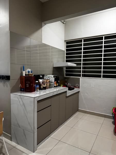 Condominium for Rent at Residensi Bintang - Ashley Woon - Kitchen - PropertyGuru.com.my