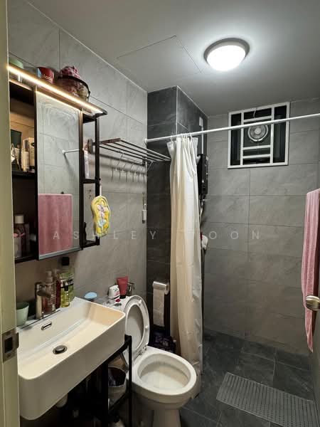 Condominium for Rent at Residensi Bintang - Ashley Woon - Bathroom - PropertyGuru.com.my