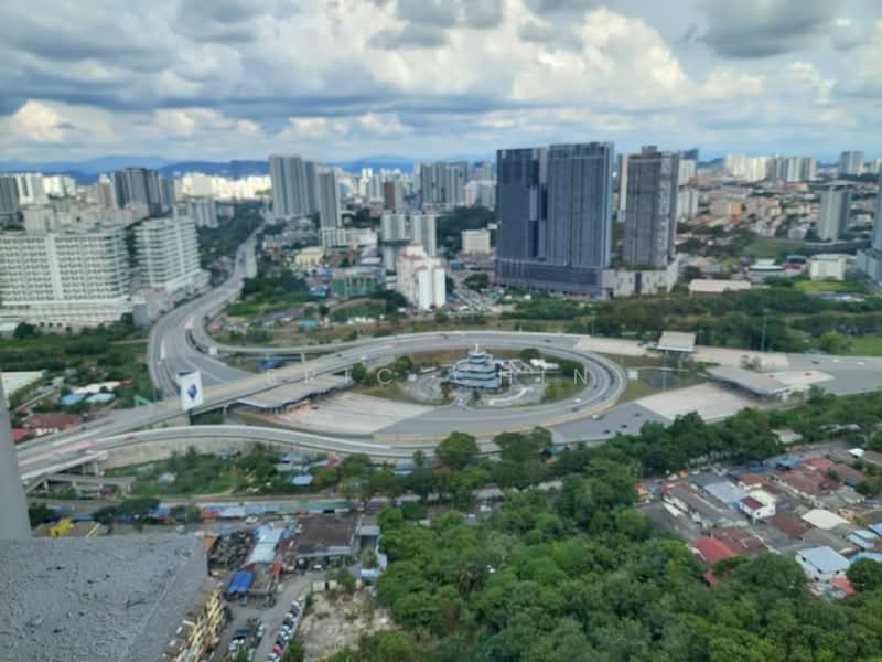 Service Residence for Rent at Cubic Botanical - Eric Chin - PropertyGuru.com.my