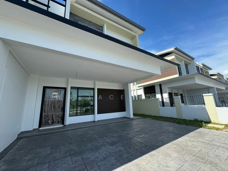 Rumah Kluster untuk Dijual di Taman Impian Emas (Skudai) - Wallace Ang - Exterior - PropertyGuru.com.my