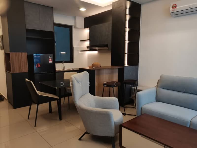 Condominium for Sale at M Vista - Derrick . - Living Room - PropertyGuru.com.my