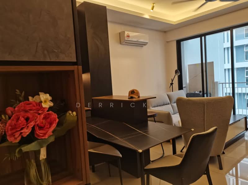 Condominium for Sale at M Vista - Derrick . - Living Room - PropertyGuru.com.my