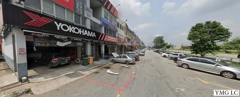 Shop for Sale in Klang (Selangor) - Louis Chan - Exterior - PropertyGuru.com.my