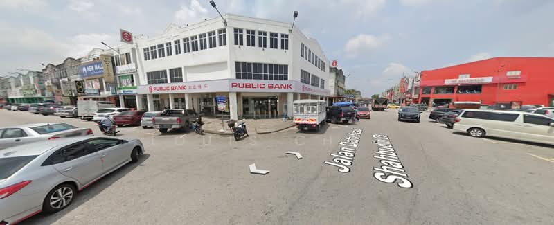 Shop for Sale in Klang (Selangor) - Louis Chan - Exterior - PropertyGuru.com.my
