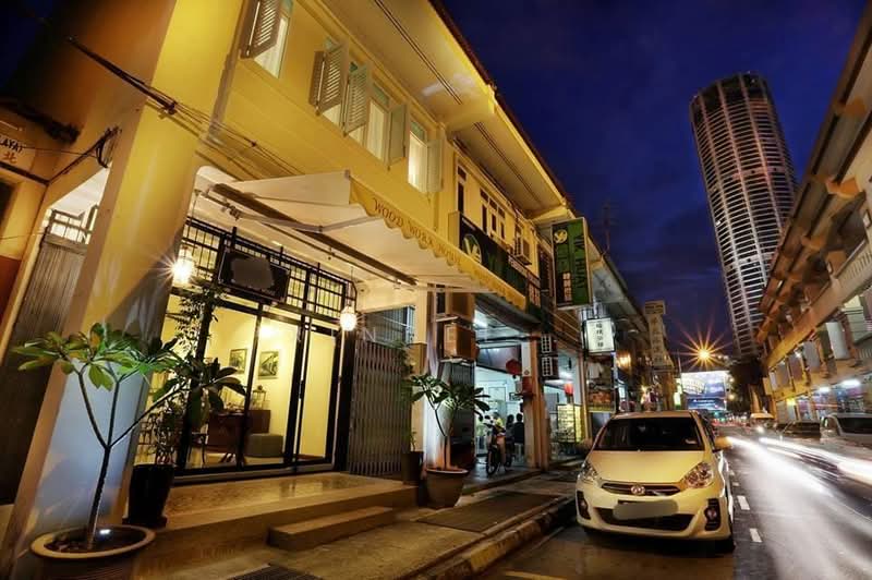 Kedai / Pejabat untuk Disewa di Chinatown (George Town) - Xinnee . - Exterior - PropertyGuru.com.my