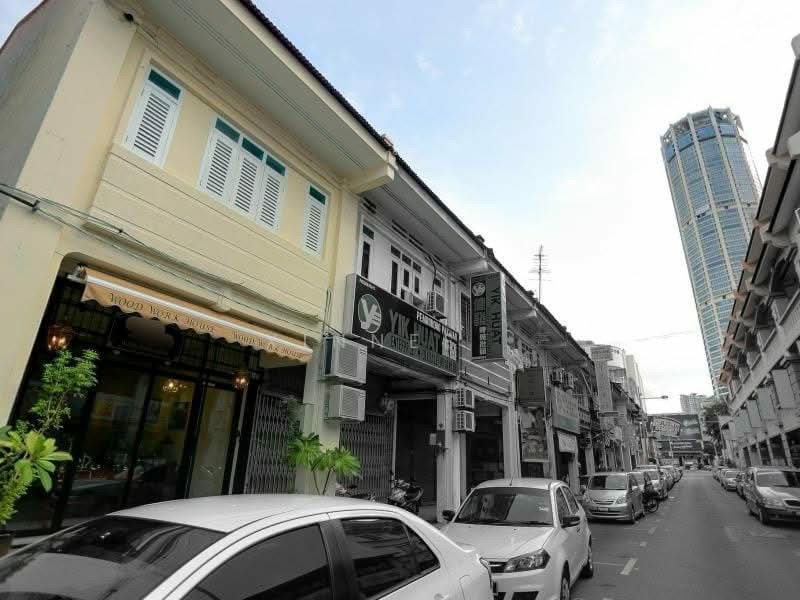Kedai / Pejabat untuk Disewa di Chinatown (George Town) - Xinnee . - Exterior - PropertyGuru.com.my