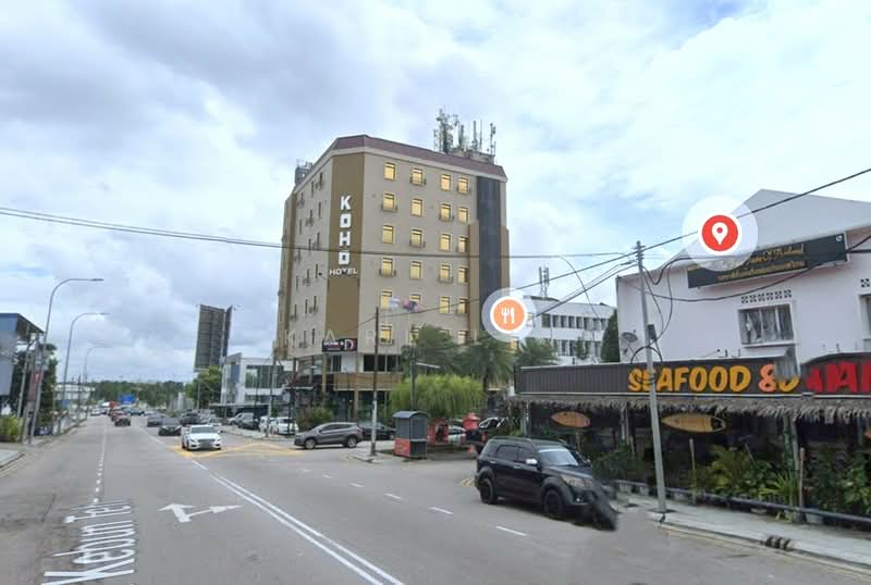 Shop for Sale in Taman Kebun Teh (Johor Bahru) - Karl Lim - Exterior - PropertyGuru.com.my