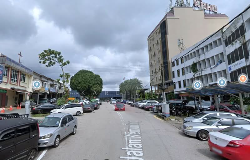Shop for Sale in Taman Kebun Teh (Johor Bahru) - Karl Lim - Exterior - PropertyGuru.com.my