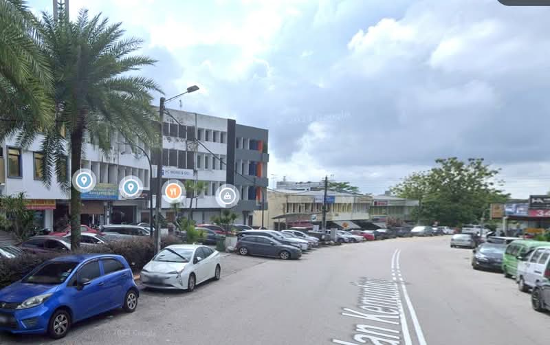 Shop for Sale in Taman Kebun Teh (Johor Bahru) - Karl Lim - Exterior - PropertyGuru.com.my