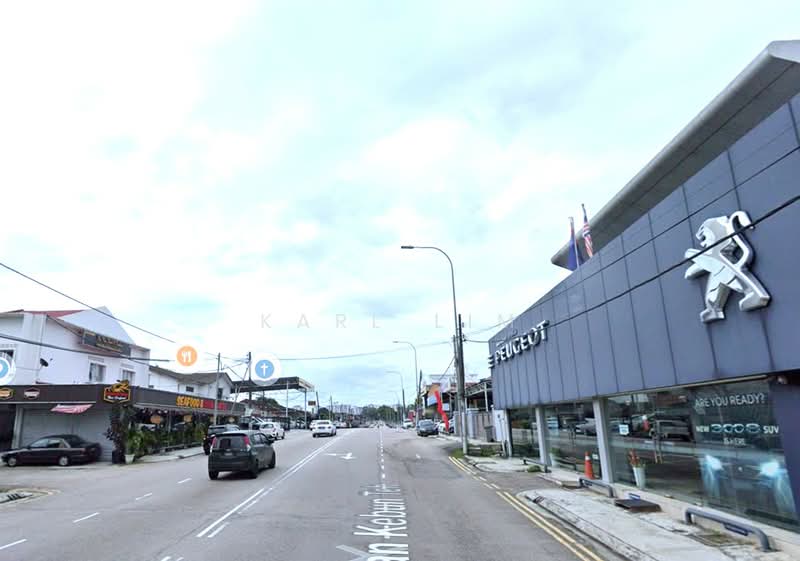 Shop for Sale in Taman Kebun Teh (Johor Bahru) - Karl Lim - PropertyGuru.com.my