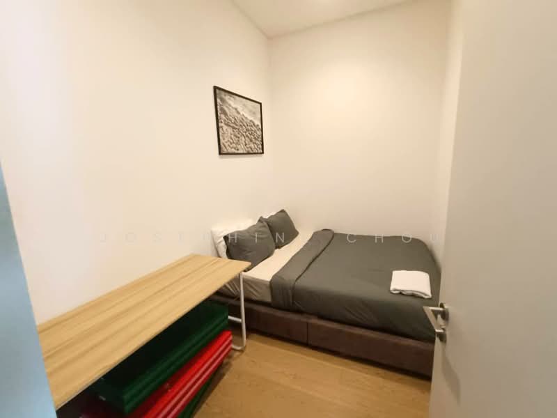 Service Residence for Sale at Lucentia Residences - Josephine Chou - Bedroom - PropertyGuru.com.my