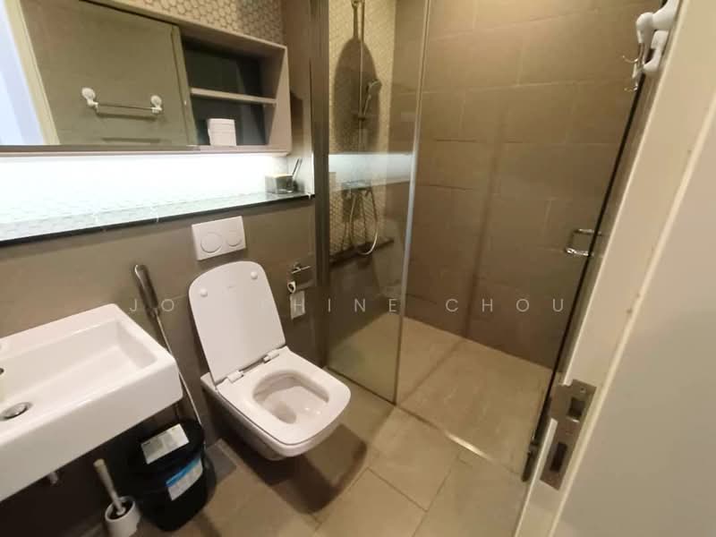Service Residence for Sale at Lucentia Residences - Josephine Chou - Bathroom - PropertyGuru.com.my