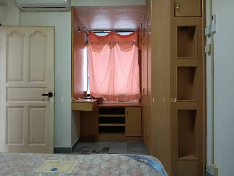 Pangsapuri untuk Disewa di Desa Cantik - Stephanie Lim - Bedroom - PropertyGuru.com.my
