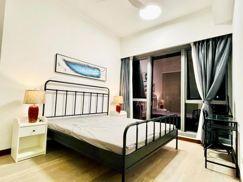 Service Residence for Sale at Core Residence @ TRX - Rex Tan - Bedroom - PropertyGuru.com.my