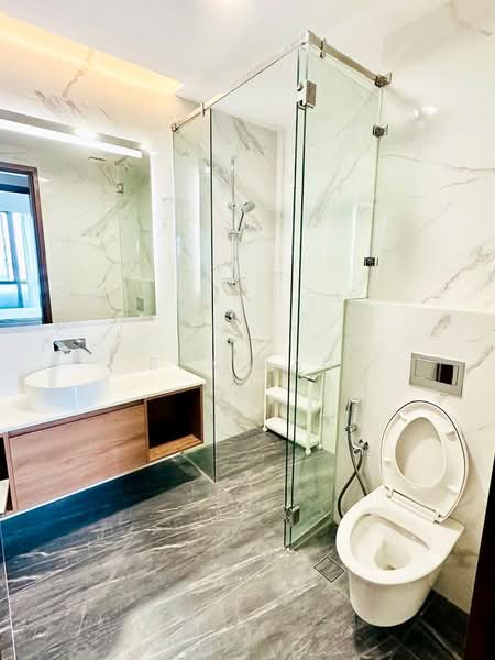 Service Residence for Sale at Core Residence @ TRX - Rex Tan - Bathroom - PropertyGuru.com.my