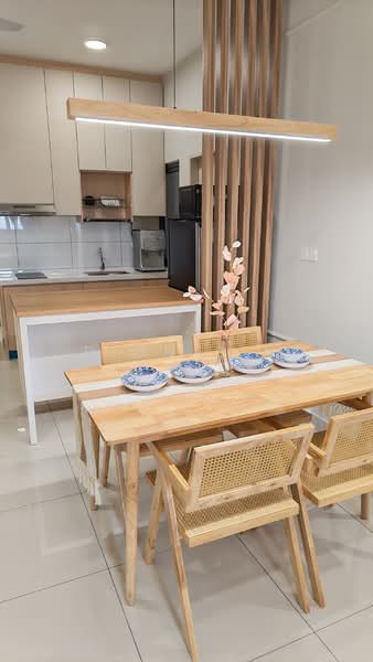 Service Residence for Rent at Nexus Taman Pertama - Dion Sin - Kitchen - PropertyGuru.com.my