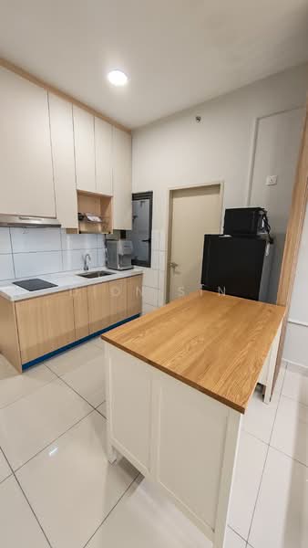 Service Residence for Rent at Nexus Taman Pertama - Dion Sin - Kitchen - PropertyGuru.com.my