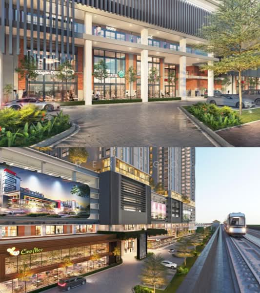 Servis Apartment untuk Dijual di Astrum Ampang - Rex Ngo - Exterior - PropertyGuru.com.my