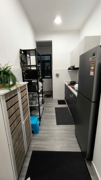 Apartment for Rent at D7 (D'Seven Lagoon Perdana) - Eric Lim - Kitchen - PropertyGuru.com.my