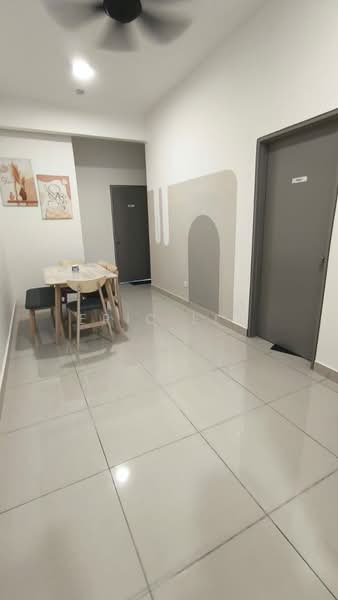Apartment for Rent at D7 (D'Seven Lagoon Perdana) - Eric Lim - Corridor - PropertyGuru.com.my