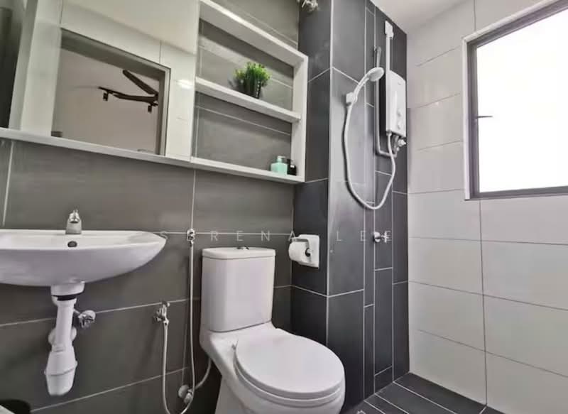 Service Residence for Rent at Traders Garden @ Cheras Selatan - Serena Lee - Bathroom - PropertyGuru.com.my