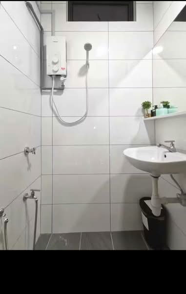 Service Residence for Rent at Traders Garden @ Cheras Selatan - Serena Lee - Bathroom - PropertyGuru.com.my