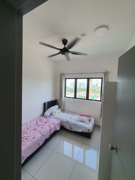 Servis Apartment untuk Disewa di Traders Garden @ Cheras Selatan - Serena Lee - Bedroom - PropertyGuru.com.my