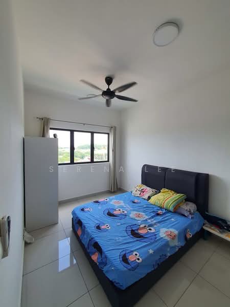 Servis Apartment untuk Disewa di Traders Garden @ Cheras Selatan - Serena Lee - Bedroom - PropertyGuru.com.my