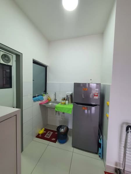 Servis Apartment untuk Disewa di Traders Garden @ Cheras Selatan - Serena Lee - Kitchen - PropertyGuru.com.my