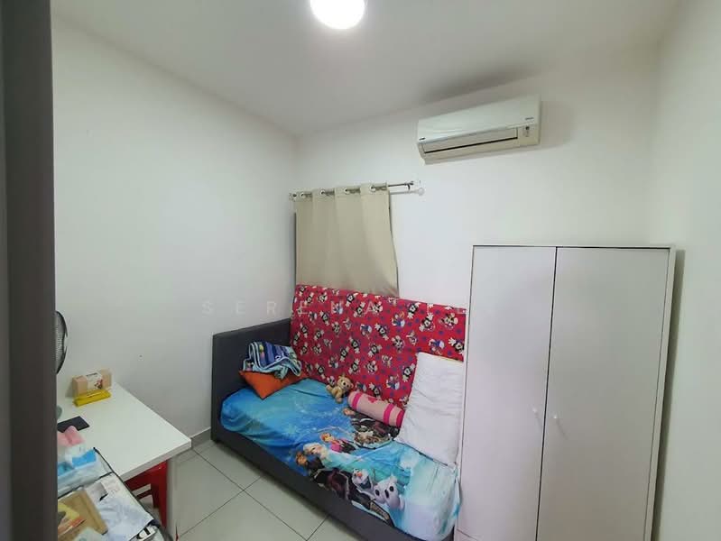 Servis Apartment untuk Disewa di Traders Garden @ Cheras Selatan - Serena Lee - Bedroom - PropertyGuru.com.my