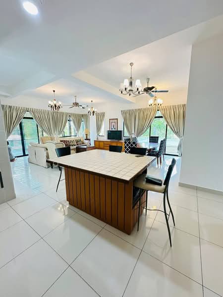 Semi-Detached House for Sale in Taman Nusa Idaman (Iskandar Puteri (Nusajaya)) - Loh Kok Hui - Living Room - PropertyGuru.com.my