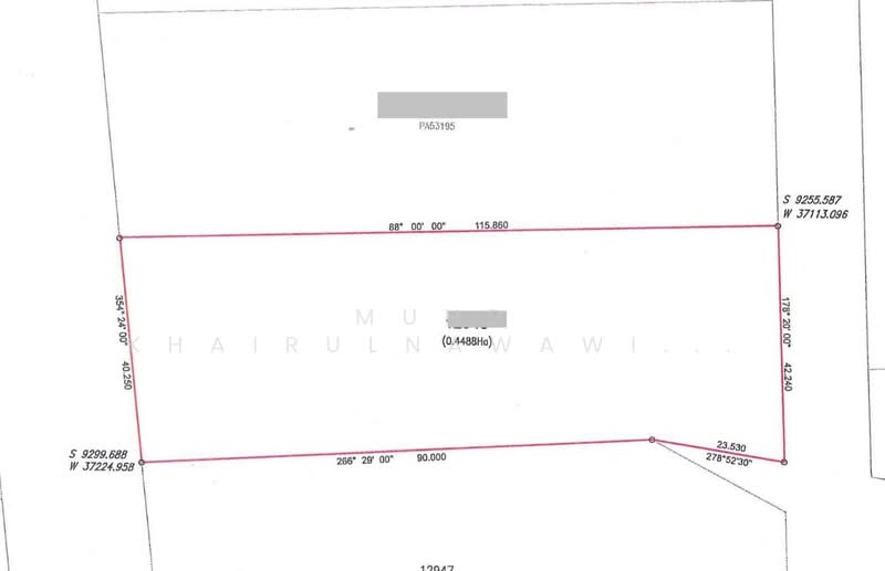Agricultural Land for Sale in Kampung Perepat (Kapar) - Muhd Khairulnawawi Kamaruddin - PropertyGuru.com.my