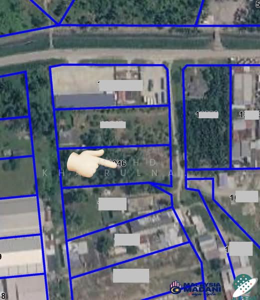 Agricultural Land for Sale in Kampung Perepat (Kapar) - Muhd Khairulnawawi Kamaruddin - PropertyGuru.com.my