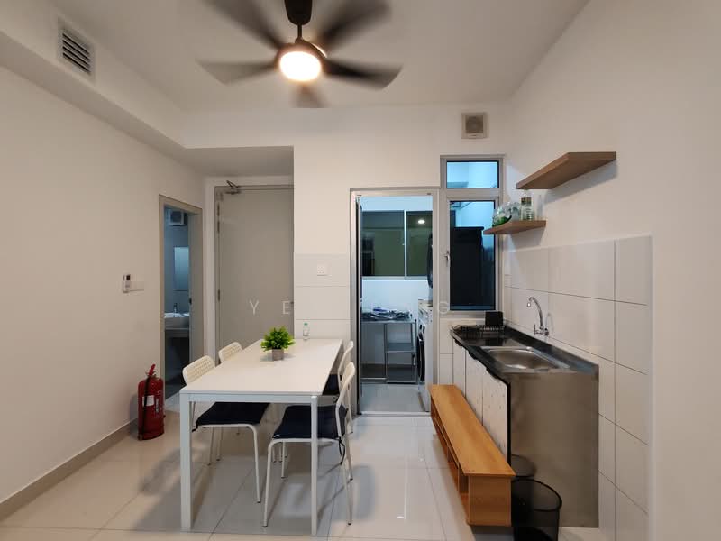 Service Residence for Rent at MIRAI Residences - Yee Eng - PropertyGuru.com.my
